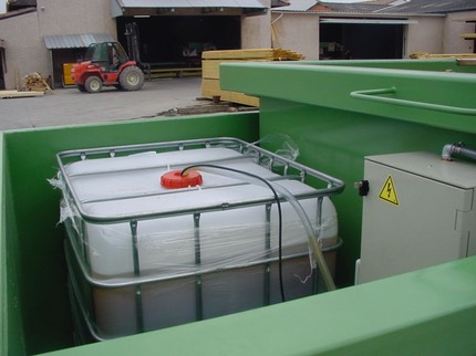 L774-SP-31°-Y double ALCA BOIS  - 13