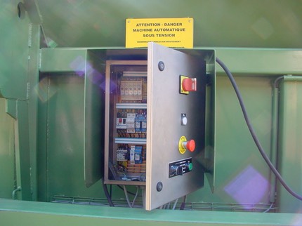 L774 BAC ALPI CONTAINERISABLE - 13