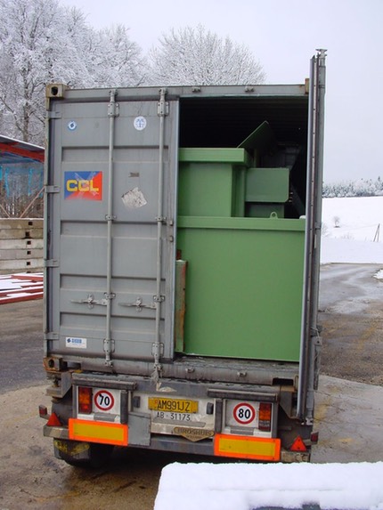 L774 BAC ALPI CONTAINERISABLE - 30
