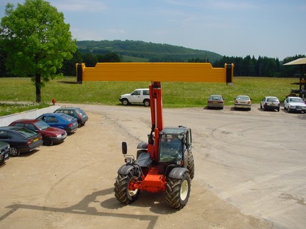 L780 ELARGISSEUR MANISCOPIC 8 Tonnes - 4