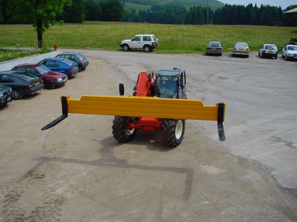 L780 ELARGISSEUR MANISCOPIC 8 Tonnes - 1