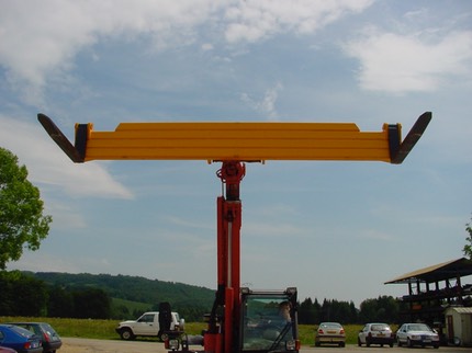 L780 ELARGISSEUR MANISCOPIC 8 Tonnes - 6