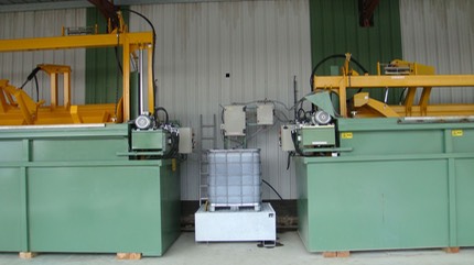 L826-AB LES SCIERIES D'AQUITAINE (bac N°2 vert) - 097