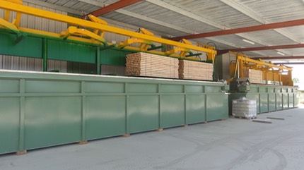 L826-AB LES SCIERIES D'AQUITAINE (bac N°2 vert) - 108