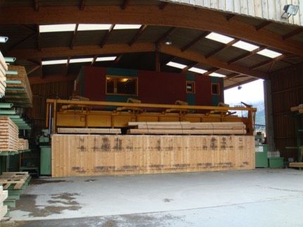 L826 SCIERIE BETEMPS - 29