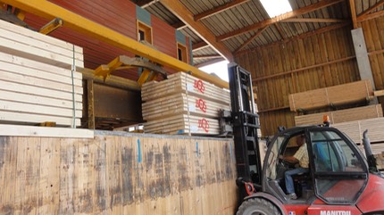 L826 SCIERIE BETEMPS - 34