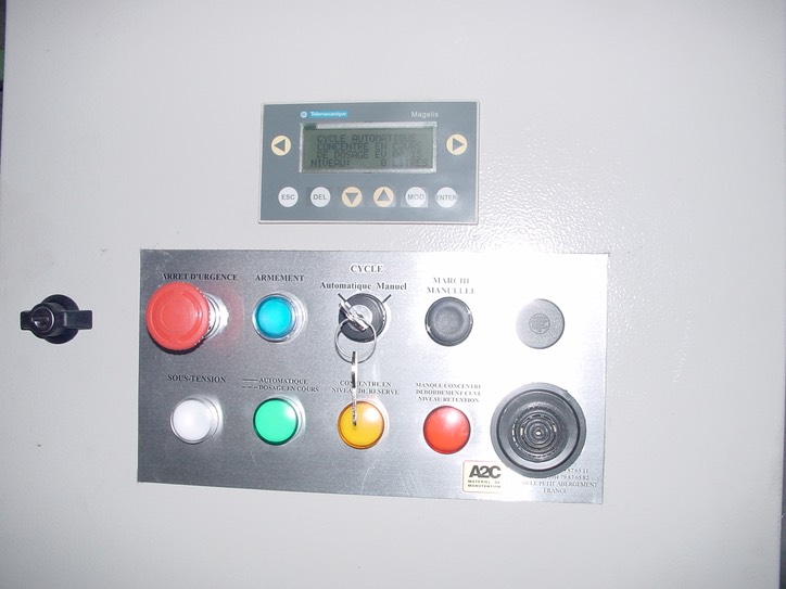 L885-A DOSEUR AUTOMATIQUE MARTIN - 11