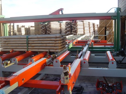 L909 LIGNE TREMPAGE PIVETEAU - 27