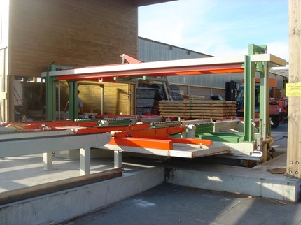 L909 LIGNE TREMPAGE PIVETEAU - 26