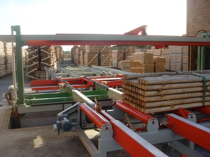 L909 LIGNE TREMPAGE PIVETEAU - 23