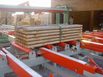 L909 LIGNE TREMPAGE PIVETEAU - 22