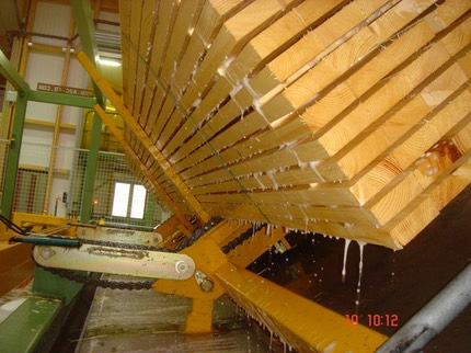 L910 LIGNE TREMPAGE AUTOMATIQUE MARTIN - 198