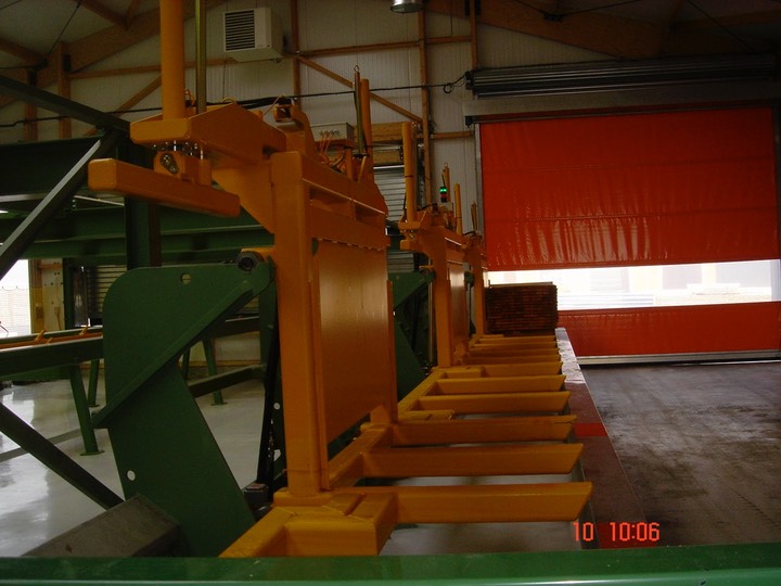 L911-BAC TRIPLE MÂT MARTIN (presseurs escamotables) - 25