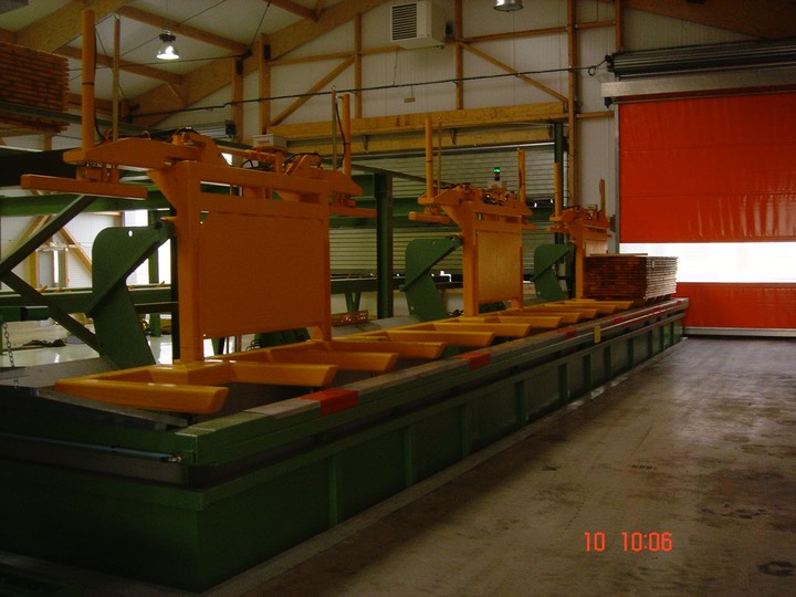 L911-BAC TRIPLE MÂT MARTIN (presseurs escamotables) - 24