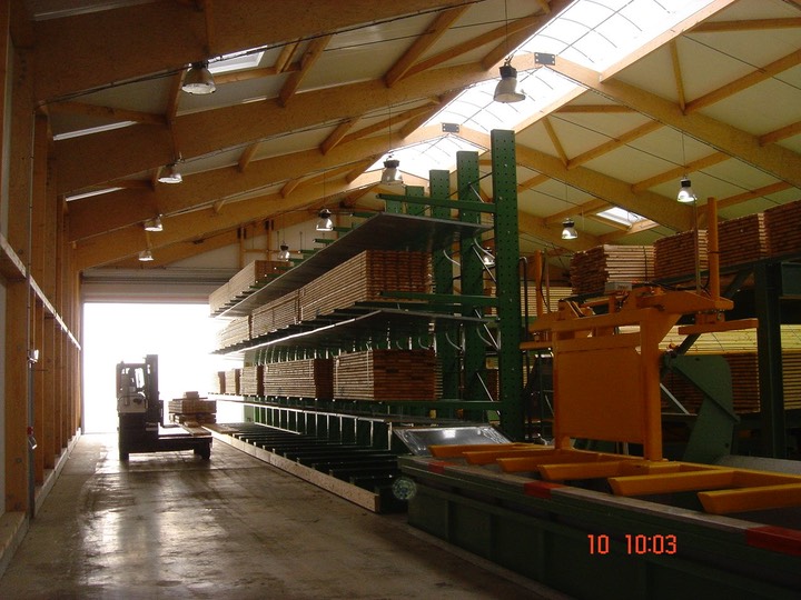 L911-BAC TRIPLE MÂT MARTIN (presseurs escamotables) - 20