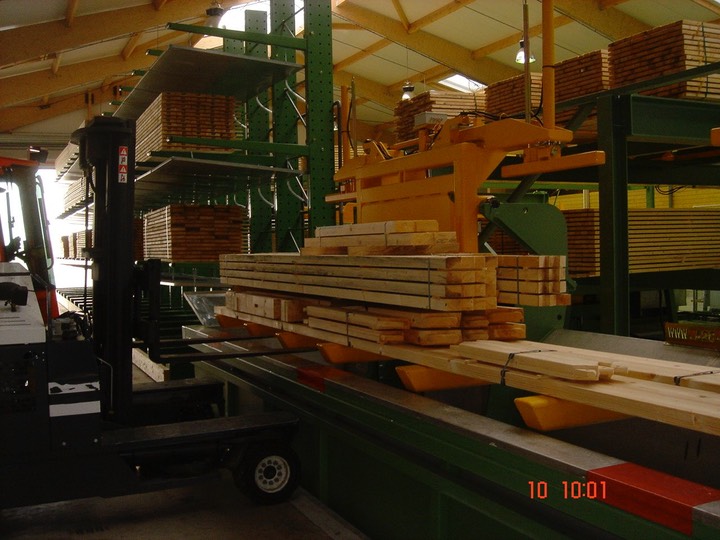 L911-BAC TRIPLE MÂT MARTIN (presseurs escamotables) - 18