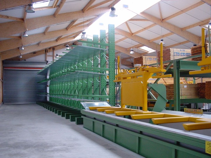 L911-BAC TRIPLE MÂT MARTIN (presseurs escamotables) - 12