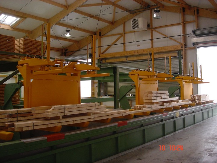 L911-BAC TRIPLE MÂT MARTIN (presseurs escamotables) - 27