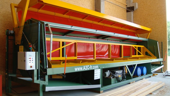 L917-SP-O CHARPENTES DU LAC SUR SITE - 37