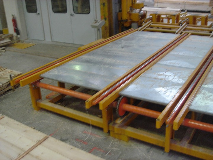 L974-CONVOYEUR ACCUMULATEUR - 15