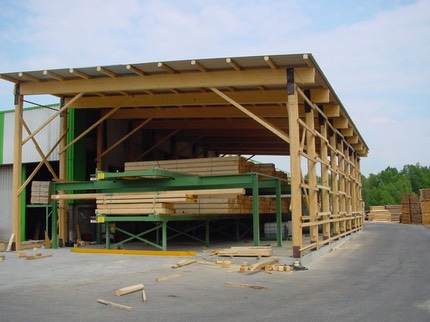 L927 LIGNE TREMPAGE BOIS DU DAUPHINÉ - 043