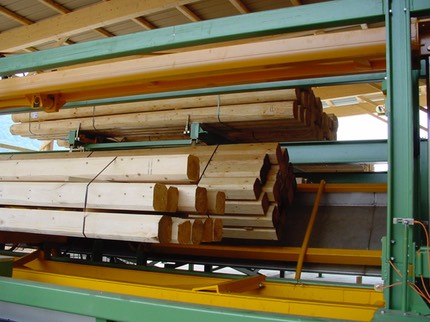 L927 LIGNE TREMPAGE BOIS DU DAUPHINÉ - 040