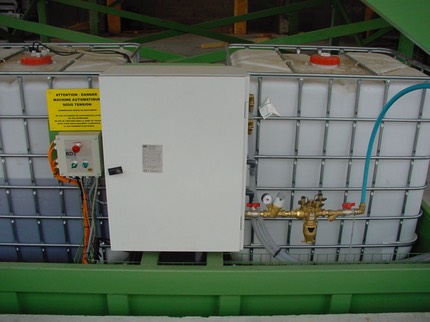 L927 LIGNE TREMPAGE BOIS DU DAUPHINÉ - 053