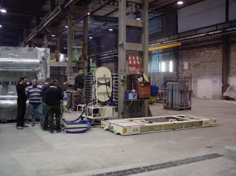 L954 TORTUE 50 Tonnes FIVE CRYOGENIE - 087