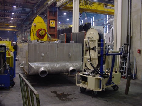 L954 TORTUE 50 Tonnes FIVE CRYOGENIE - 104