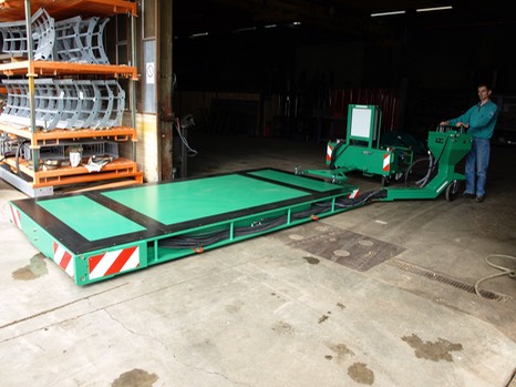 L971-TORTUE 80 Tonnes TROST - 016