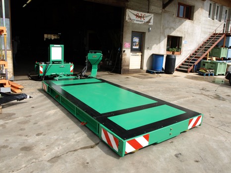 L971-TORTUE 80 Tonnes TROST - 018