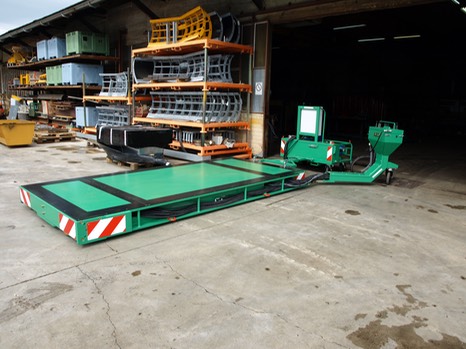L971-TORTUE 80 Tonnes TROST - 021