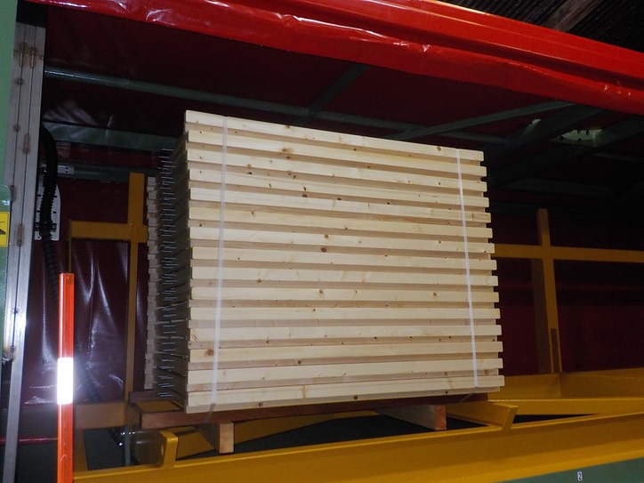 CABINE D'ASPERSION 976-CF JH INDUSTRIE SUR SITE - 16