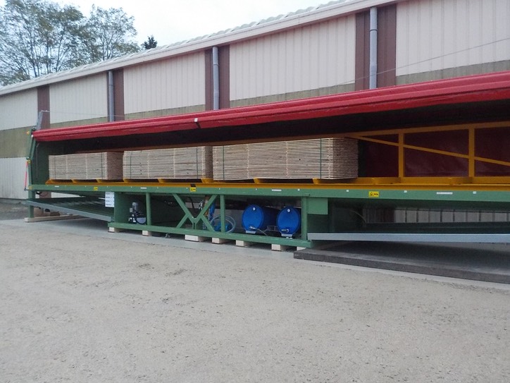 CABINE D'ASPERSION 976 -CG SICOB SUR SITE - 03