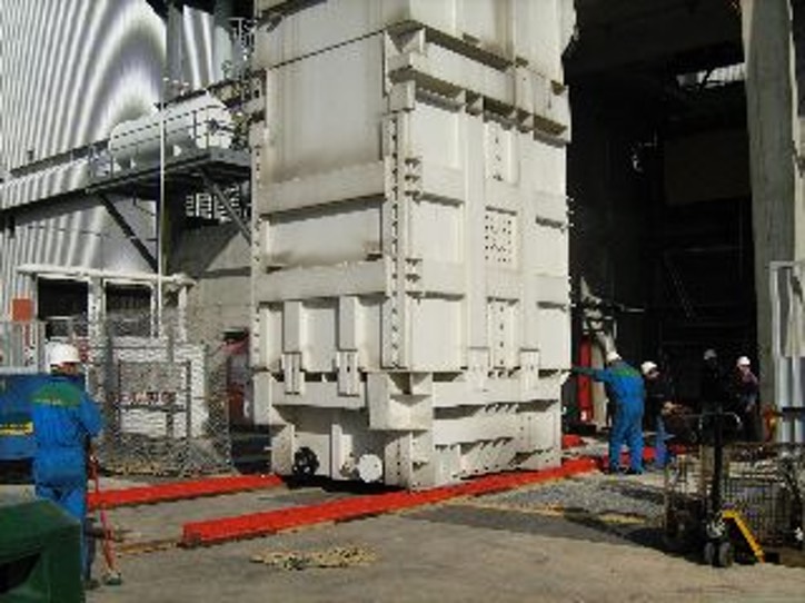 L995-A MODULE DE RIPPAGE 350 T DESSIRIER ZUCCONI - 58