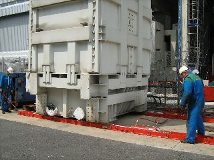 L995-A MODULE DE RIPPAGE 350 T DESSIRIER ZUCCONI - 04