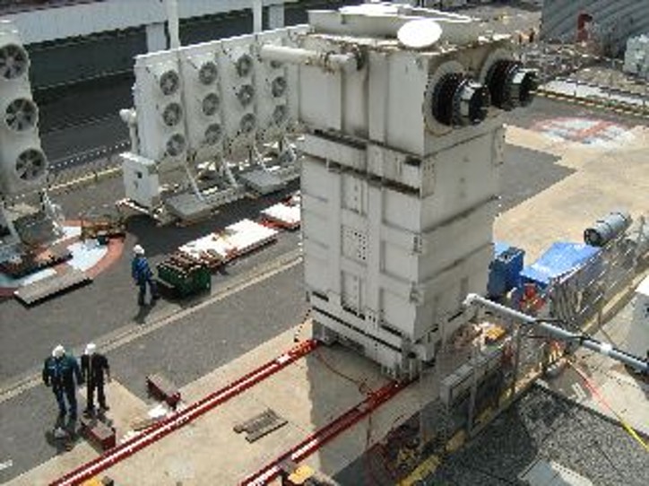 L995-A MODULE DE RIPPAGE 350 T DESSIRIER ZUCCONI - 02