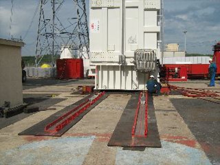 L995-A MODULE DE RIPPAGE 350 T DESSIRIER ZUCCONI - 01