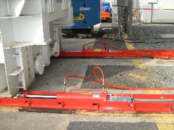 L995-A MODULE DE RIPPAGE 350 T DESSIRIER ZUCCONI - 60