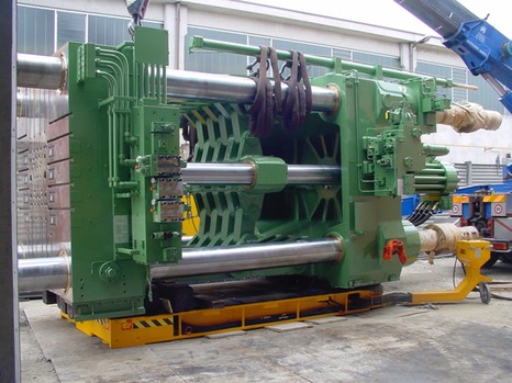 TORTUE 120 Tonnes NOVENTA - 58