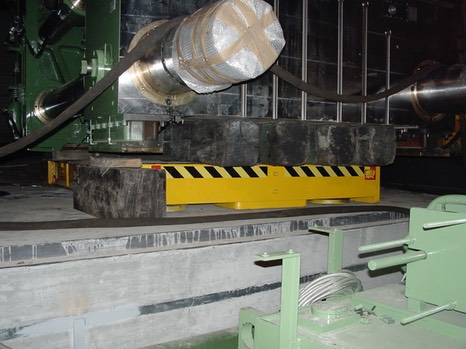 TORTUE 120 Tonnes NOVENTA - 65