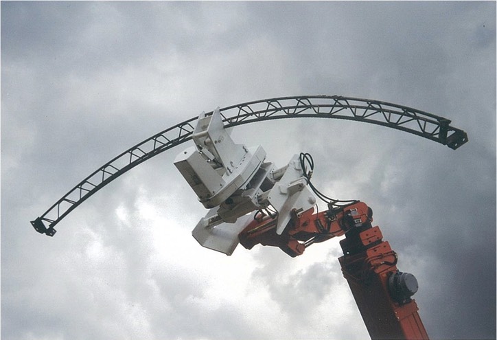 ERECTEUR DE CINTRE RETICULÉ - 1