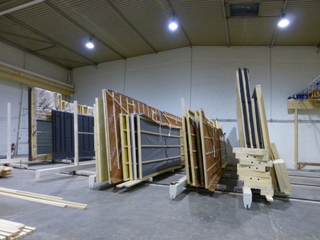 L1037-A CHARIOTS BELLIARD SUR SITE - 14