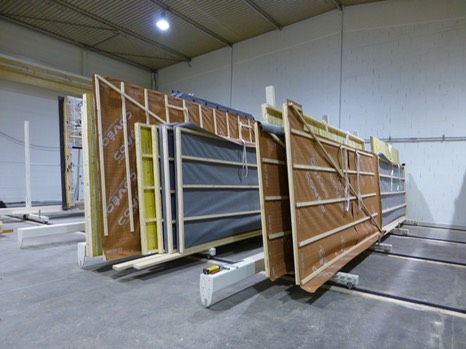 L1037-A CHARIOTS BELLIARD SUR SITE - 16