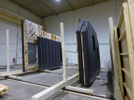 L1037-A CHARIOTS BELLIARD SUR SITE - 17