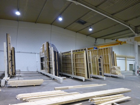 L1037-A CHARIOTS BELLIARD SUR SITE - 18