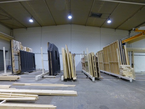 L1037-A CHARIOTS BELLIARD SUR SITE - 19