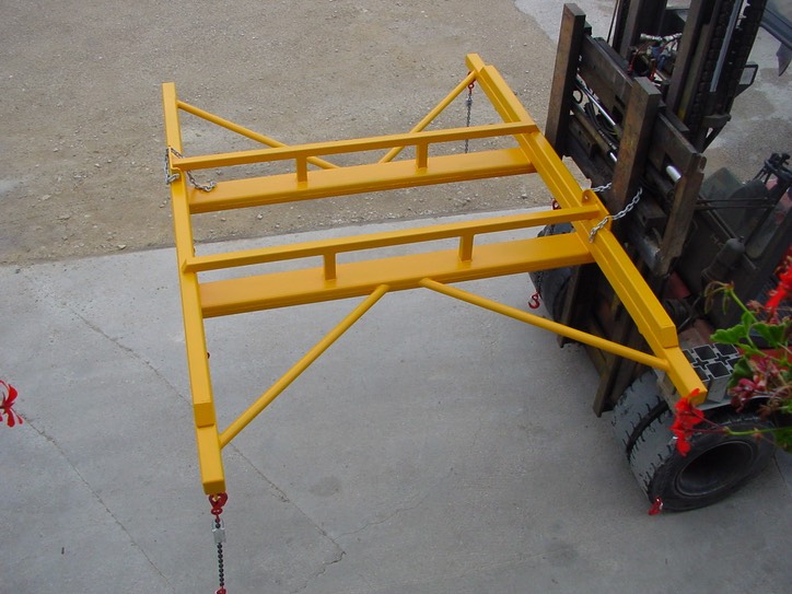 PALONNIER À TREILLIS 06