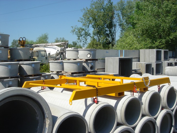 PALONNIER À TREILLIS 07