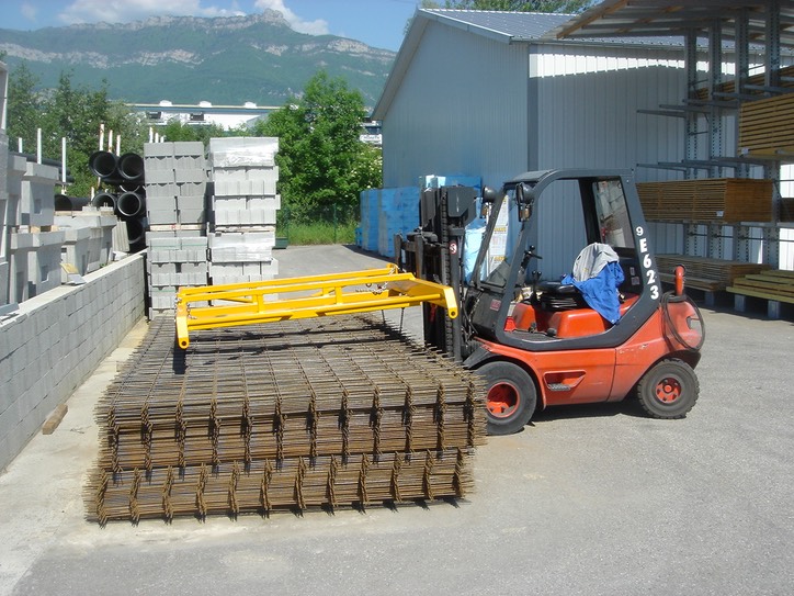 PALONNIER À TREILLIS 11